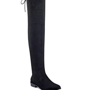 Marc Fisher Over The Knee Humor 2 Riding Boot 8.5M